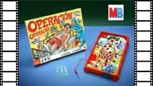 Juego de mesa gigante challenge las ratitas. Anuncio Juego De Mesa Operacion V2 Anos 90 De Mb Operacion Youtube