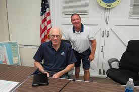 Dewey commissioners-elect focus