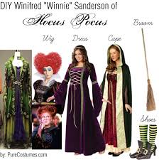 52 simple diy halloween costume ideas for children. Sanderson Sisters Cosplay From Hocus Pocus Pure Costumes Blog