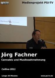 Cannabis und Musikwahrnehmung – Referat von Jörg Fachner – Cultiva ...