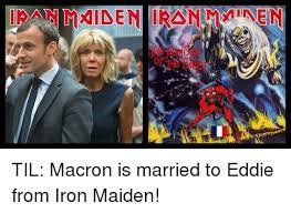 It was a good meeting. Via Awwmemes Com Iron Maiden Maiden Memes