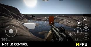Mfps Mobile Control In 2020 Fps Fps Games Unity