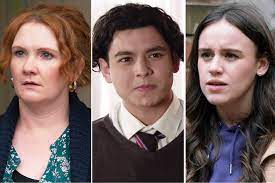 Up #lol #i liked the first ep a lot #except i think that in the clinic kate was. Coronation Street Spoilers April 19 To 23