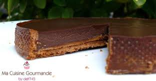 Tarte Chocolat Sesame Tarte Au Chocolat Alimentation Dessert