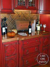 Red Country Kitchen Cabinets Kitchen Beautiful Kitchen Cabinets Red Country Kitchens Red Kitchen Cabinets