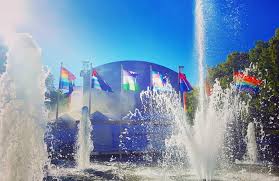 This year, guests will celebrate with a hybrid of physical events in the capital and digitally on the oslo pride 2021 website. Oslo Pride Norges Storste Pridefestival Powerd By Fri Oslo Og Viken
