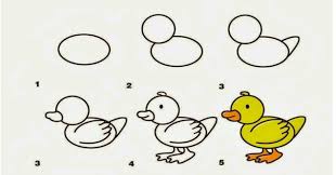 Contoh belajar mewarnai anak tk paud terbaru gambarcoloring. 81 Pola Gambar Binatang Untuk Anak Tk Hd Gambar Hewan