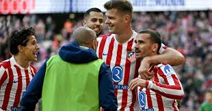 Atlético de Madrid 2-1 Valencia: Un toque de clase de Griezmann corta la mala racha