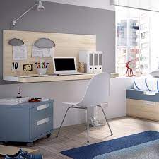 Diy déco chambre ado fille en 18 idées qui revisitent le décor classique. Bureau Ado Manathan Secret De Chambre