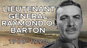 Lieutenant General Raymond O. Barton (1908-1990)