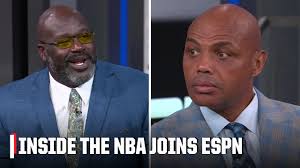 Inside The NBA share their thoughts