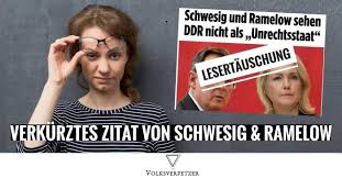 Die deutsche demokratische republik (ddr) wurde am 7. Verkurzte Zitate Schwesig Ramelow Bezeichnen Ddr Als Diktatur Volksverpetzer
