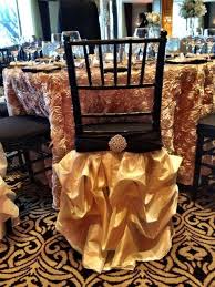 Pin By V R On Table Design Linens Chairs Chair Decorations Fancy Chair Wedding Chair Decorations