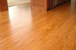 Timber laminate flooring has a wide range of benefits: Laminated Timber Flooring For Indoor Surface Finish Glossy Rs 100 Square Feet Id 1759084733