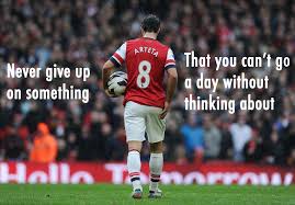 Quotes About Not Giving Up On Soccer Quotes