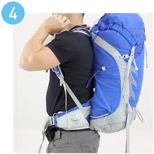 How To Fit Your Backpack Guide Osprey Blog