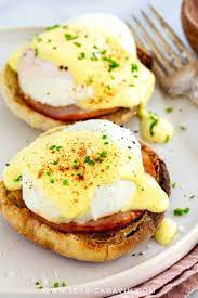 Eggs Benedict Jessica Gavin Recipe Easy Eggs Benedict Eggs Benedict Food