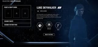 The only problem is whenever i play it will freeze up in the middle of the game. It Could Take 40 Hours To Unlock A Single Hero In Star Wars Battlefront Ii Extremetech