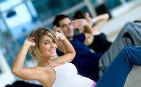 Motivational gym quote with mobile wallpaper 2048×1536. Group Workout Fitness Gym Class Healthy Abdominal Life Hd Wallpaper Wallpaperbetter