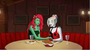 Harley Quinn Animated Series to Get 'A Very Problematic Valentine's Day  Special' - IGN