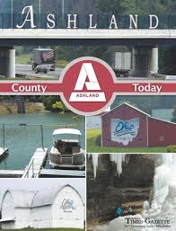 Ashland County Today 2017 by Gannett NEO