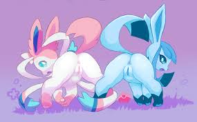 Glaceon :: Sylveon :: glaceon :: sylveon :: Pokedex :: pokemon x pokemon ::  pokemon x pokemon :: Pokedex :: Pokemon Characters :: Pokemon porn ::  pokemon porn :: Pokemon Characters ::