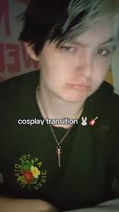 Bonnie The Bunny Cosplay Transition