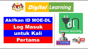 Portal digital learning kpm apdm kehadiran. Mengaktifkan Dan Log Masuk Id Delima Kpm Untuk Kali Pertama Youtube
