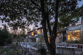 mj architects在中国悠闲地过山生活精品民宿 谷德设计网 architect house styles mountain life