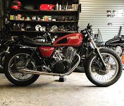 yamaha sr500 1978 first model 3day s finished ライトカスタム minami motorcycle tokyo sr400cafe sr400 caferacer yamaha フレーム 足回り ノータ ヤマハsr400 モーターサイクル フレーム