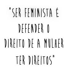 Resultado de imagem para feminismo
