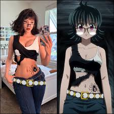 Shizuku Murasaki HxH by nekobOicati