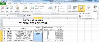 Https Repository Bsi Ac Id Index Php Unduh Item 239602 Modul Materi Microsoft Excel 2010 Pdf