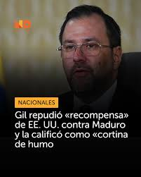 La patética 'recompensa' de Pamela Bondi es la cortina de humo más ridícula  que hemos visto. Mientras nosotros desmontamos las tramas terroristas que  se orquestan desde su país, esta señora sale con