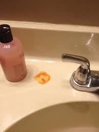 Maybe you would like to learn more about one of these? How Do You Remove Rust Stains From Bathroom Sink Home Improvement Stack Exchange