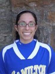 Softball drops doubleheader to Williams