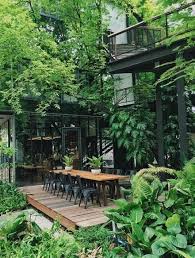 Home Inspiration Green Spaces 37 Ideas Garden Architecture Home Garden Design Backyard