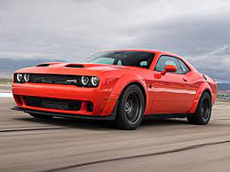 2020 Dodge Challenger Srt Super Stock Horsepower 0 60 And Quarter Mile Numbers Are Official Automotive News J D Power