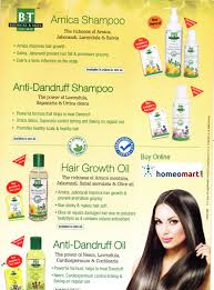 B best hair oil has many benefits, including protecting against heat damage and repairing damaged and broken hair. B T Hair Growth Oil Arnica Shampoo Anti Dandruff Oil Homeopathy Remedies Online
