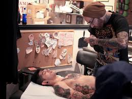 Set up in 1976 by pete collurafici, the tattoo factory, situated at 4441 north broadway in chicago's notorious uptown, is chicagoland's oldest continually run tattoo studio. Tattoo Shops For Flash Art Photorealism And More Types Of Ink