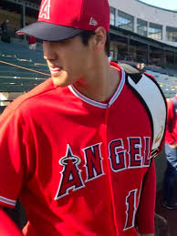 Looking back to covering Shohei Ohtani's first MLB Spring training with the  Angels in 2018. The first thing that struck me when I saw him in person for  the first time was
