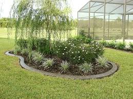 The Curb Guy Landscape Edging Concrete Curbing Machine Front Yard Landscaping Front Yard Garden Yard Landscaping