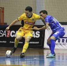 Falcao the best player of world futsal. Magnus Joga Semifinal Do Paulista Neste Domingo 29
