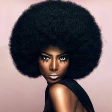 We have different styles of black available. Amazon Com Themis Hair Jumbo Afro Wig For Black Women Natural Looking Black Afro Wig 70s Premium Synthetic Big Afro Wig Black 1b Beauty
