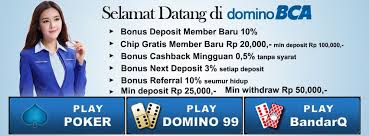 Photo By Dominobca Poker Agen Online