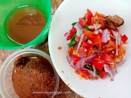 Resepi air asam kerisik sedap dan simple hamizah kitchen. Resepi Air Asam Kerisik