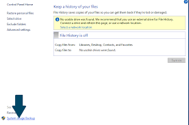 Directly drag the files to external drive. How To Take A Full Backup Of Windows 10 On An External Hard Drive