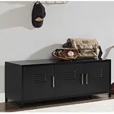 Found It At Wayfair Elizabeth Metal Storage Entryway Bench Banc De Rangement Rangement Entree