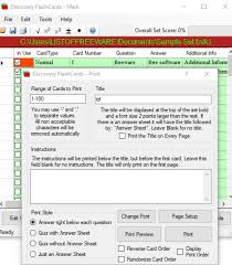 When you write down information on an index card and compile them, you can make a whole system out of it. 9 Best Free Printable Flashcard Maker Software For Windows