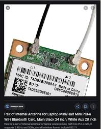 Check spelling or type a new query. Is There Any Standard Colour Coding On The Module For Wifi And Bluetooth Of Laptops Super User